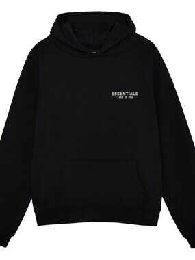 Fear of God Essentials ZONE Hoodie Unisex Hooded Sweatshirt